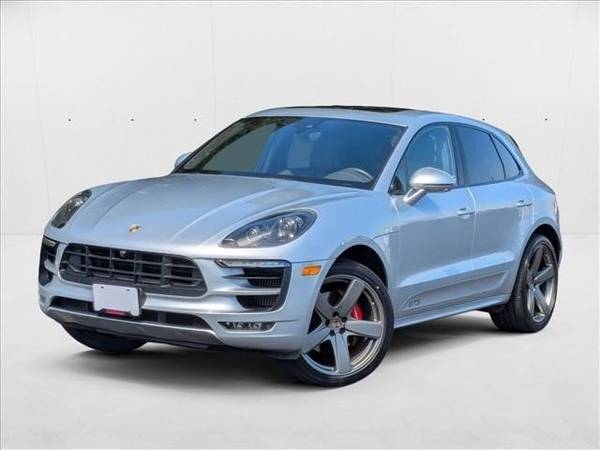 2017 Porsche Macan