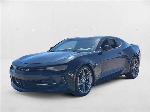 2017 Chevrolet Camaro