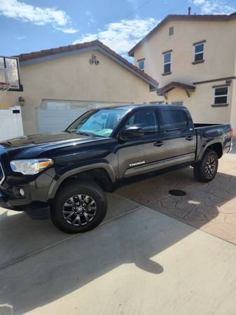 2023 Toyota TACOMA