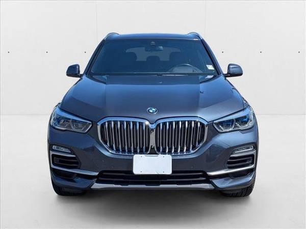 2020 BMW X5