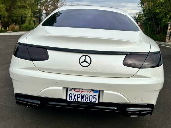 2017 Mercedes Benz