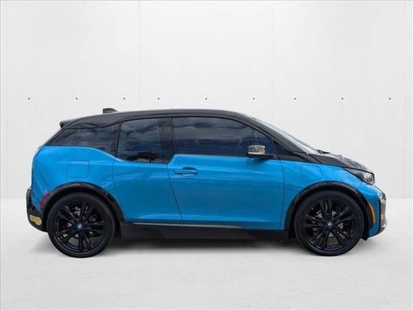 2018 BMW i3