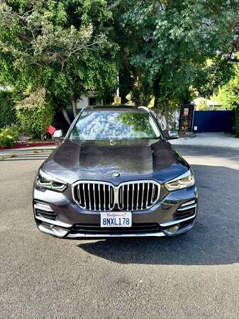 2020 BMW X5