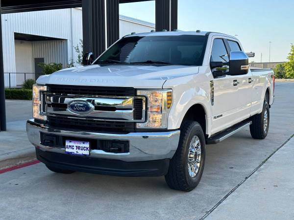 2019 Ford F-250