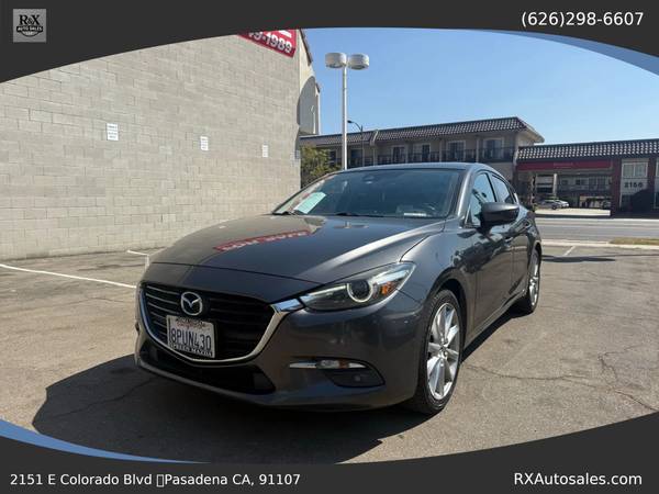 2017 Mazda Mazda3