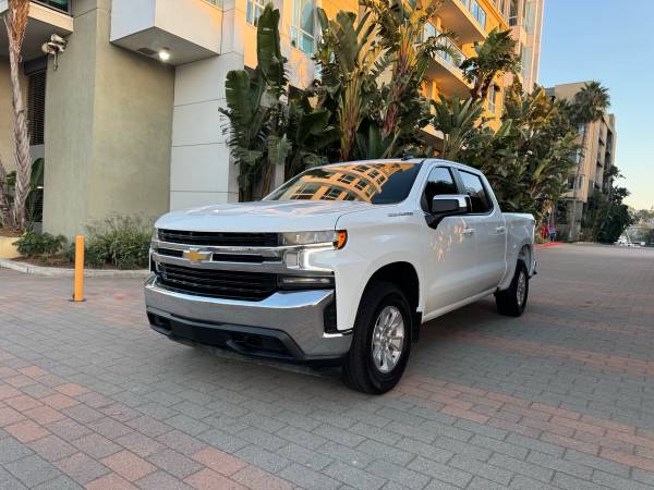2021 Chevrolet SILVERADO