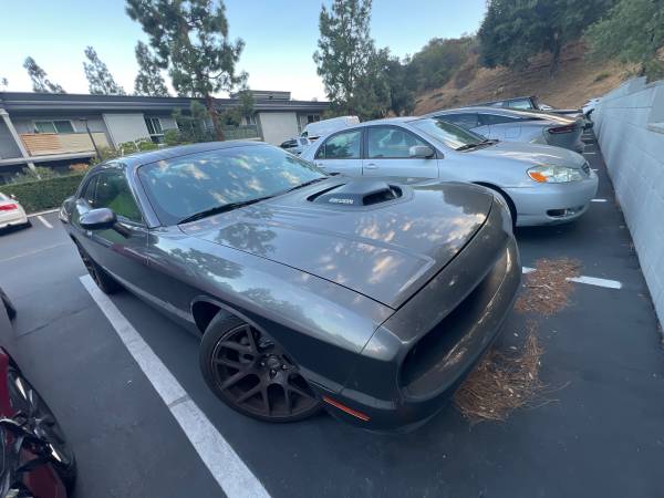 2016 Dodge Challenger