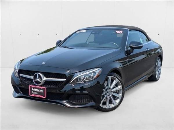 2018 Mercedes -Benz