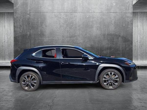 2020 Lexus UX