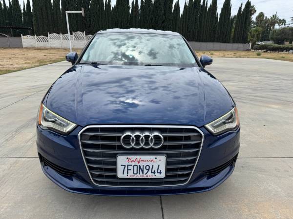 2015 Audi A3