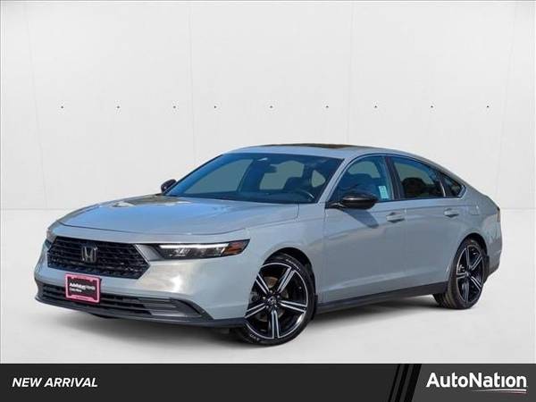 2023 Honda Accord