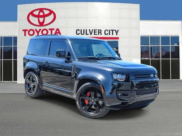2023 Land Rover Defender