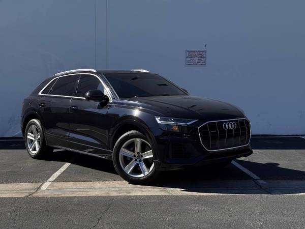 2019 Audi Q8