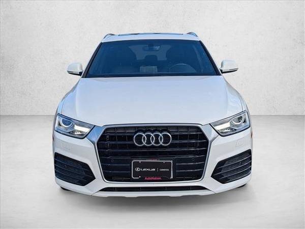2018 Audi Q3