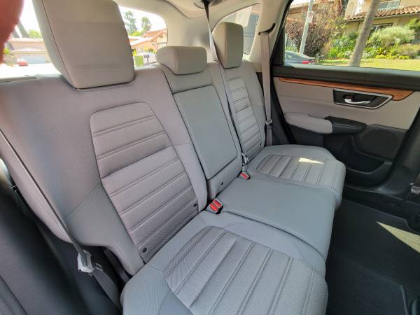2017 Honda CR-V