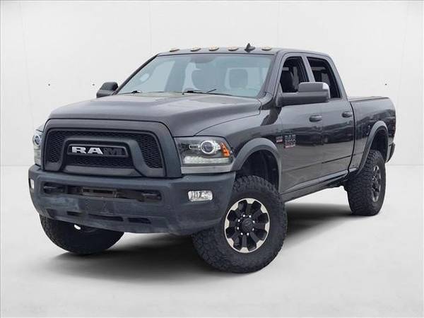 2018 Dodge Power