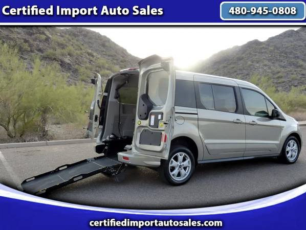 2016 Ford Transit
