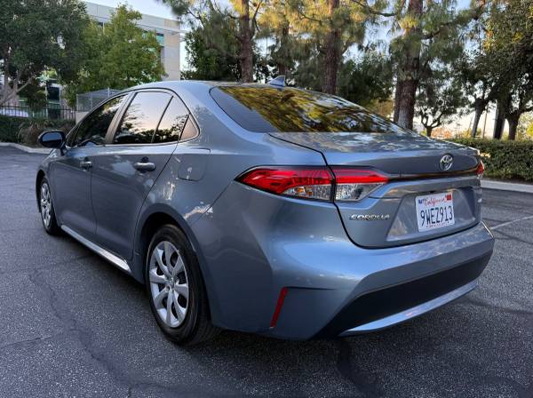 2021 Toyota Corolla