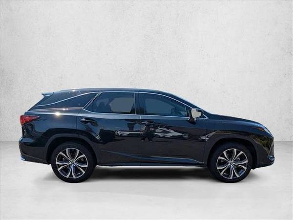2020 Lexus RX