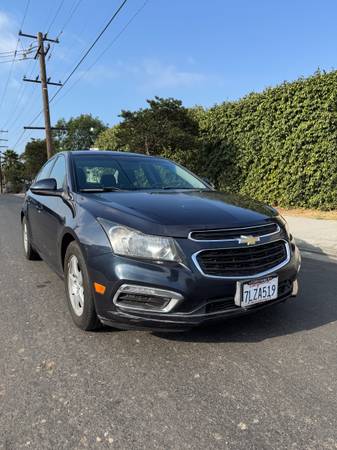 2015 Chevy CRUZ