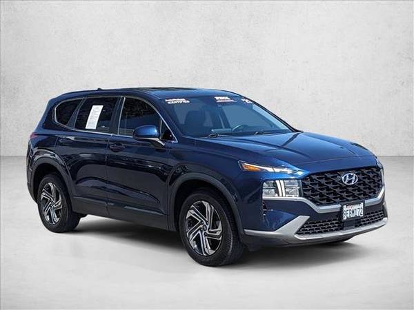 2021 Hyundai Santa