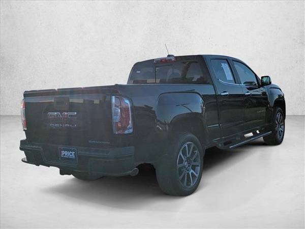 2021 GMC Canyon