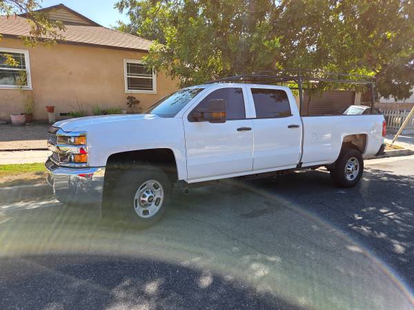 2019 Chevrolet Silverado