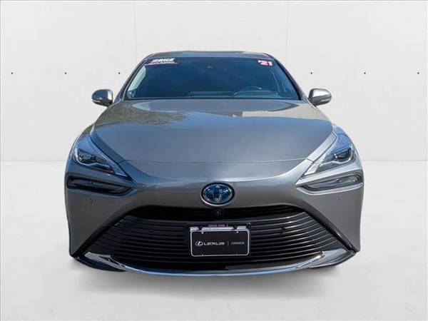 2021 Toyota Mirai