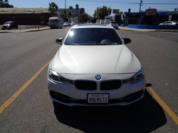 2017 BMW 3-Series