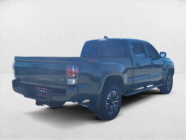 2022 Toyota Tacoma