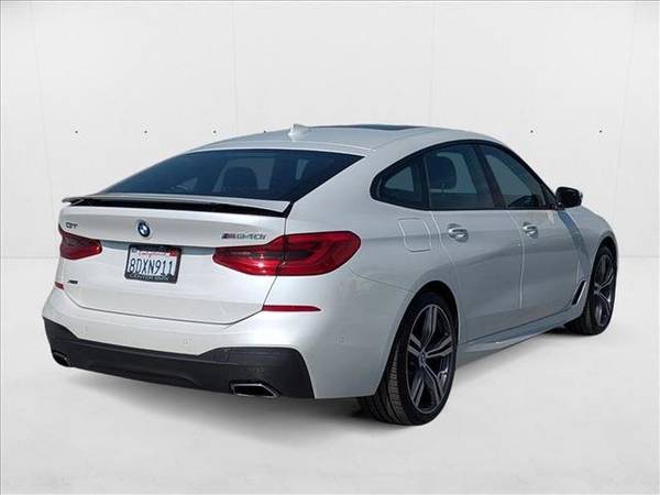 2018 BMW 6