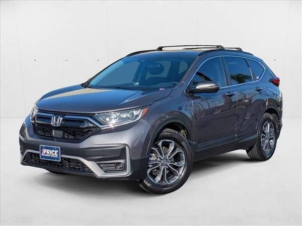 2022 Honda CR-V