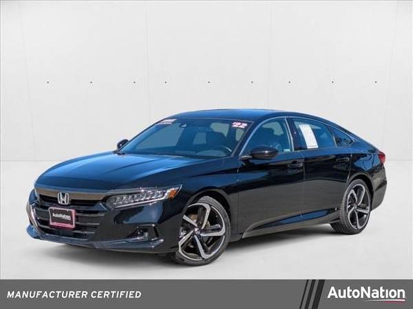 2022 Honda Accord