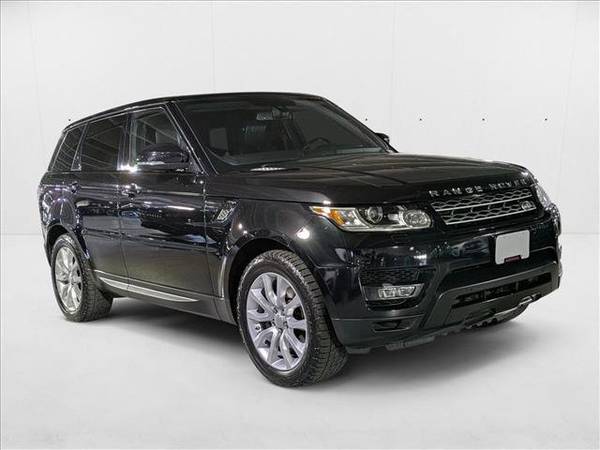 2016 Land Rover Range