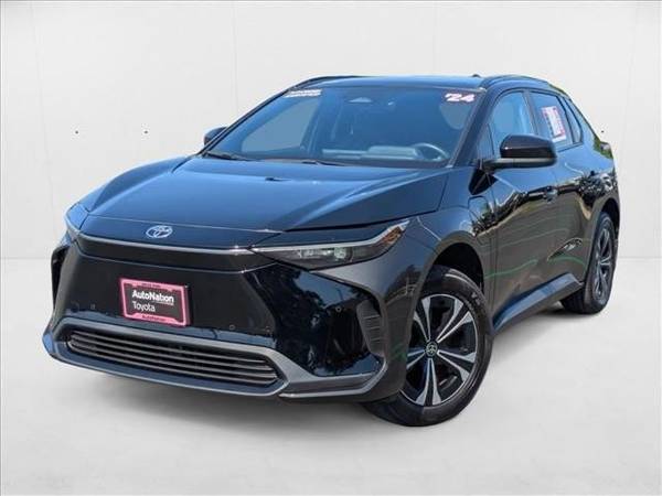 2024 Toyota bZ4X