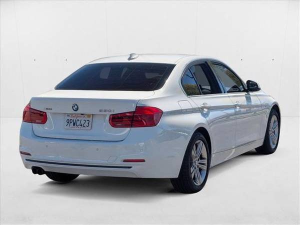 2017 BMW 330i