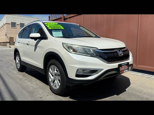 2015 Honda CR-V