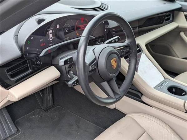 2021 Porsche Taycan