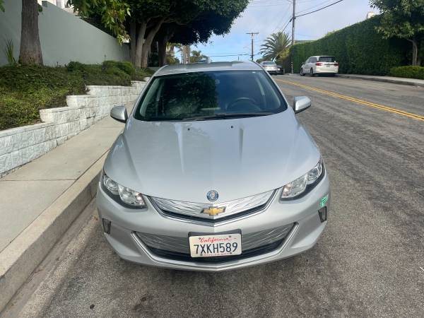 2017 Chevrolet VOLT