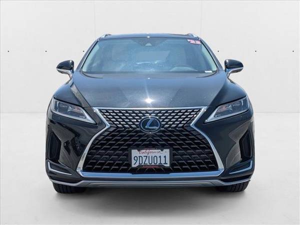 2022 Lexus RX