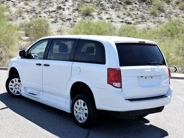 2019 Dodge Grand