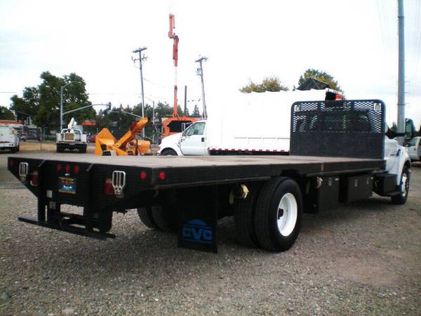 2017 Ford F650
