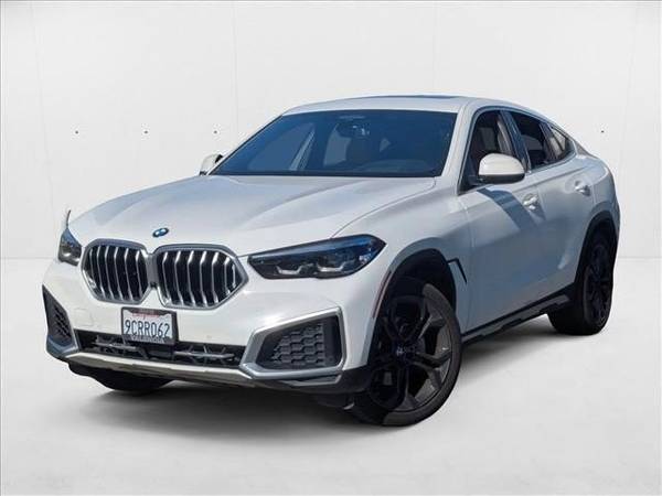 2022 BMW X6