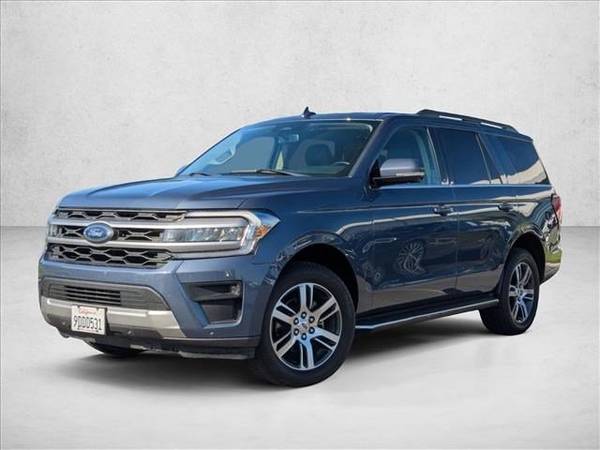 2022 Ford Expedition