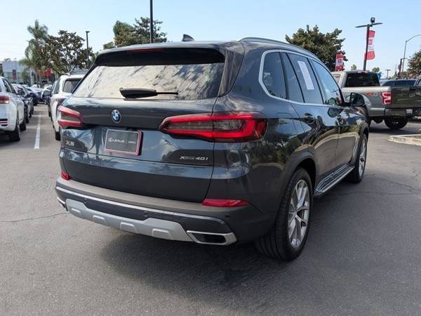 2022 BMW X5