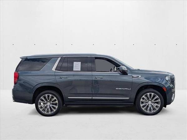 2021 GMC Yukon