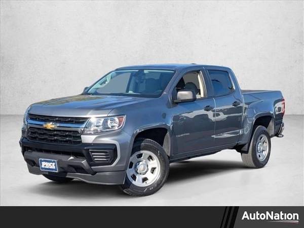 2022 Chevrolet Colorado