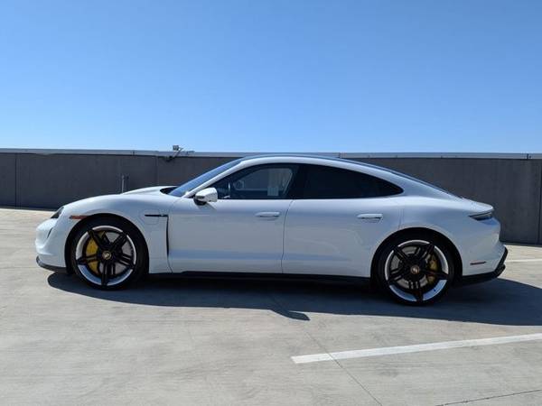 2020 Porsche Taycan