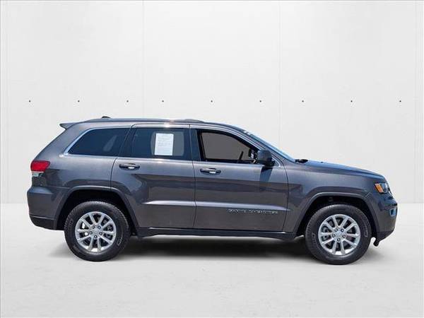 2021 Jeep Grand