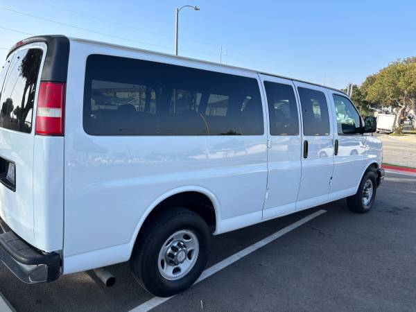 2016 Chevy EXPRESS